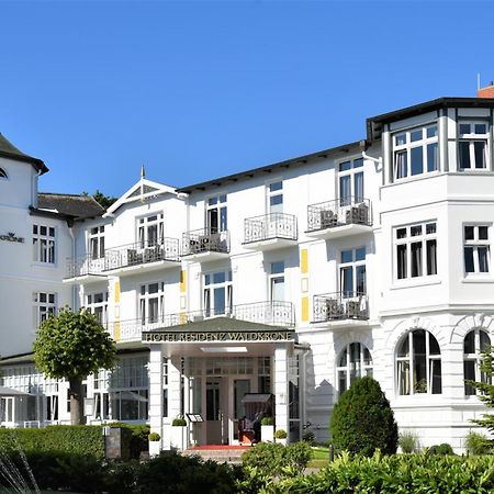 Hotel Residenz Waldkrone คูล็องสบอร์น ภายนอก รูปภาพ