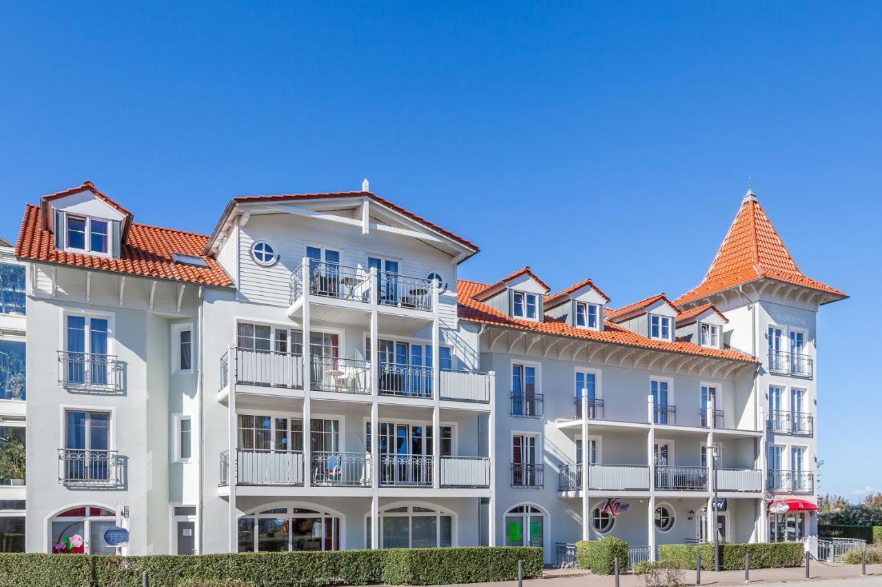 Hotel Residenz Waldkrone คูล็องสบอร์น ภายนอก รูปภาพ