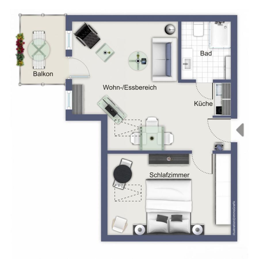 Hotel Residenz Waldkrone คูล็องสบอร์น ภายนอก รูปภาพ