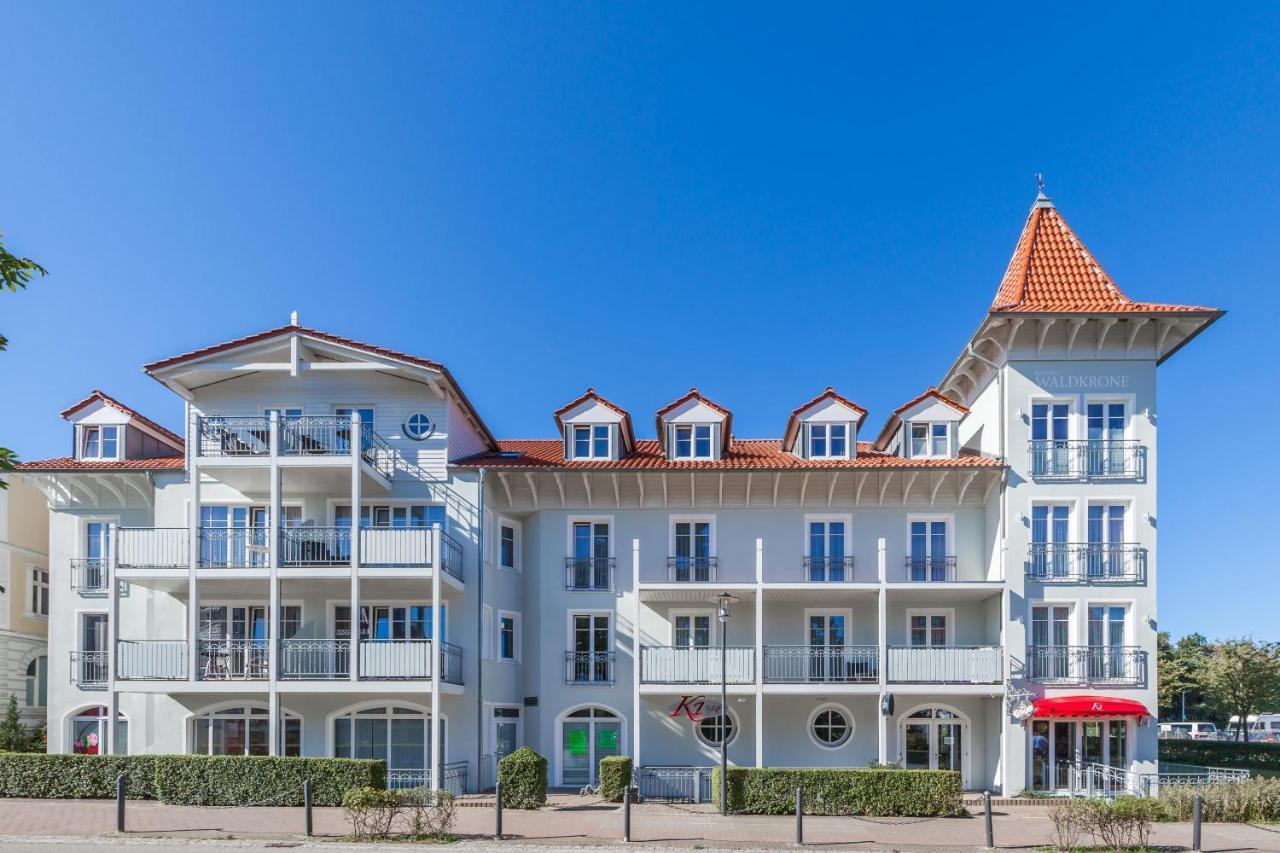 Hotel Residenz Waldkrone คูล็องสบอร์น ภายนอก รูปภาพ