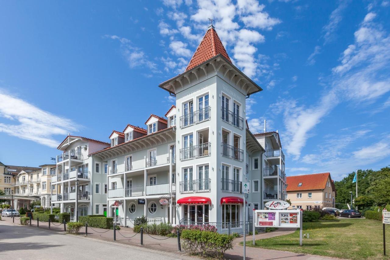 Hotel Residenz Waldkrone คูล็องสบอร์น ภายนอก รูปภาพ