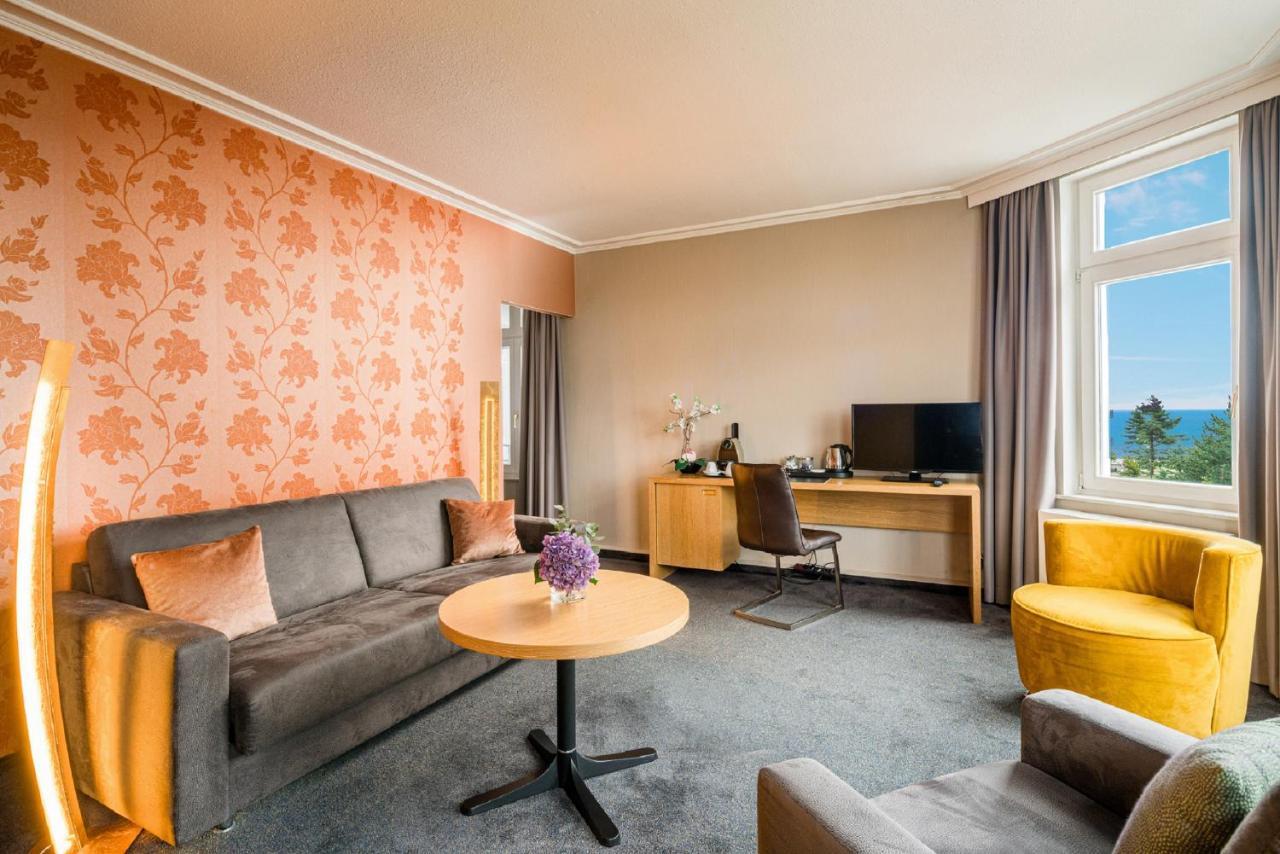 Hotel Residenz Waldkrone คูล็องสบอร์น ภายนอก รูปภาพ