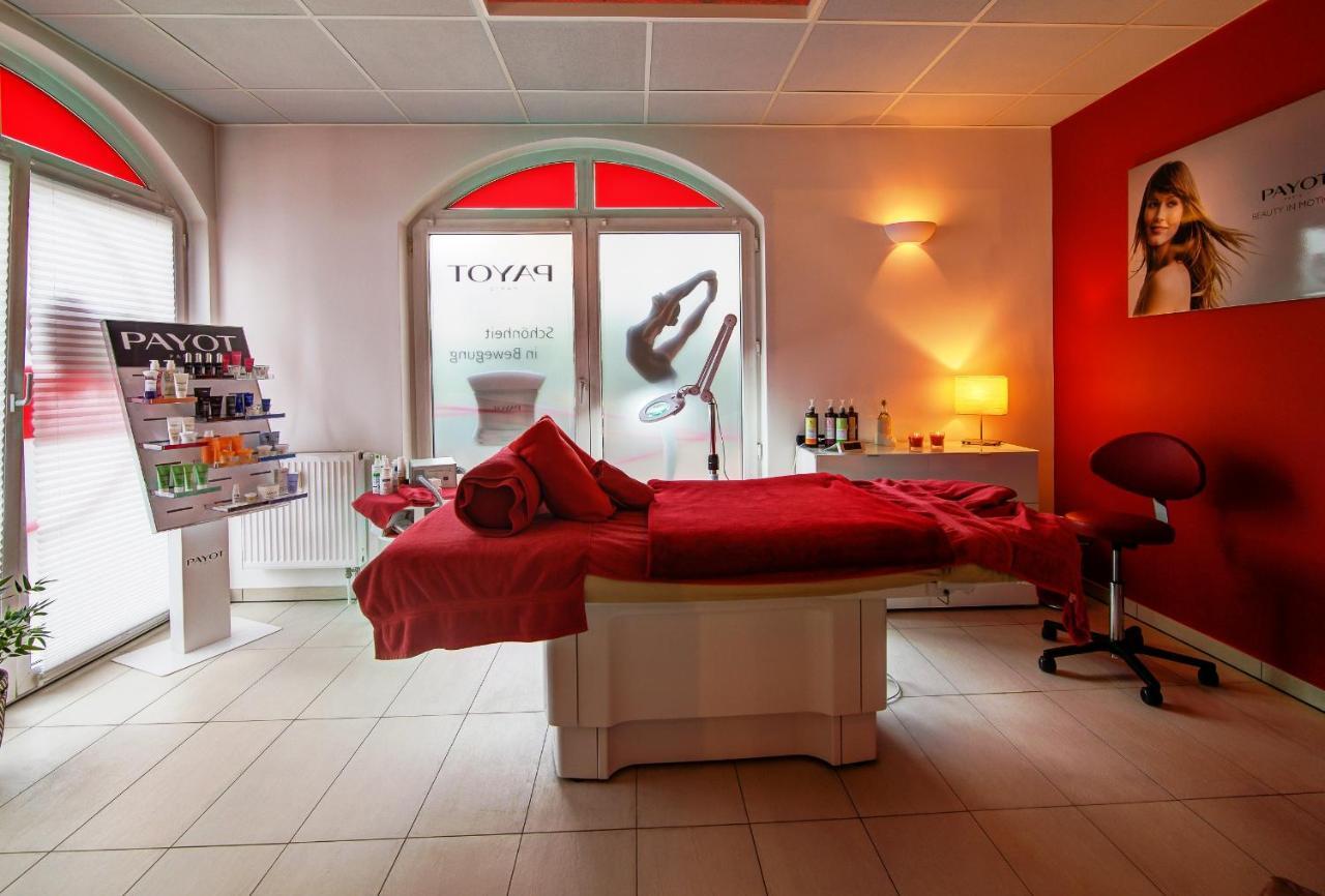 Hotel Residenz Waldkrone คูล็องสบอร์น ภายนอก รูปภาพ