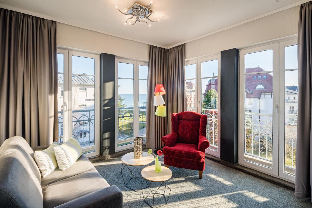 Hotel Residenz Waldkrone คูล็องสบอร์น ภายนอก รูปภาพ