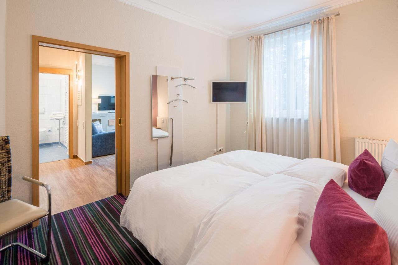 Hotel Residenz Waldkrone คูล็องสบอร์น ภายนอก รูปภาพ