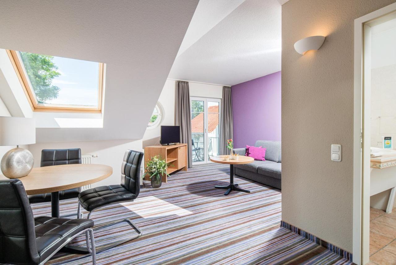 Hotel Residenz Waldkrone คูล็องสบอร์น ภายนอก รูปภาพ