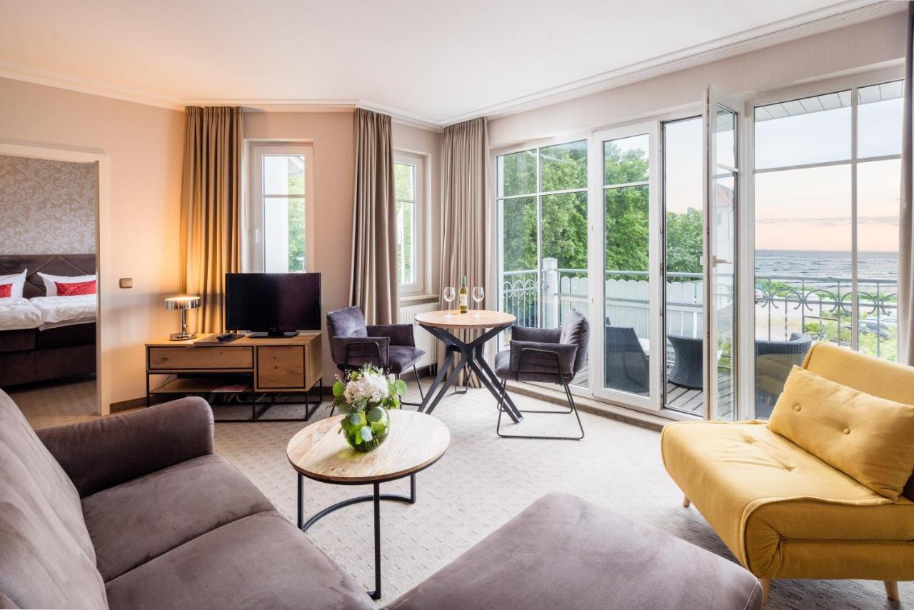 Hotel Residenz Waldkrone คูล็องสบอร์น ภายนอก รูปภาพ