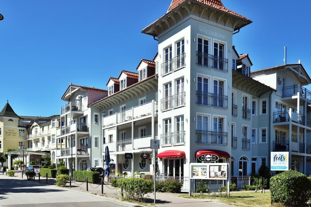 Hotel Residenz Waldkrone คูล็องสบอร์น ภายนอก รูปภาพ