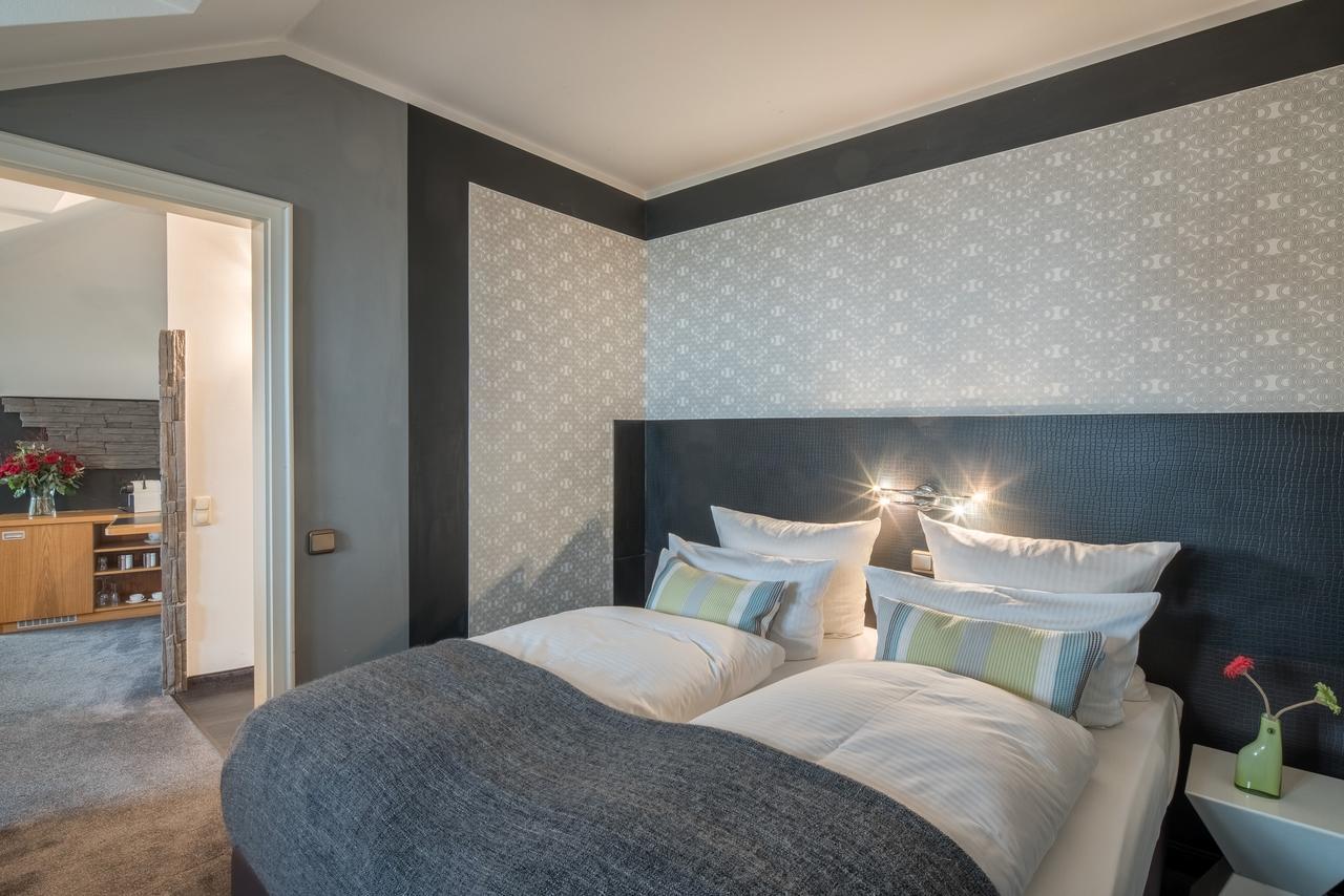 Hotel Residenz Waldkrone คูล็องสบอร์น ภายนอก รูปภาพ