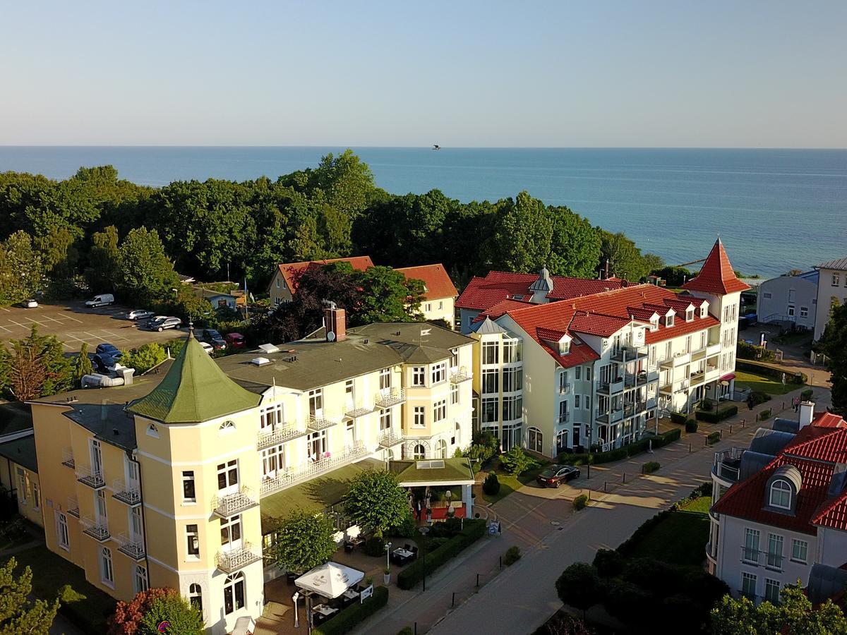 Hotel Residenz Waldkrone คูล็องสบอร์น ภายนอก รูปภาพ