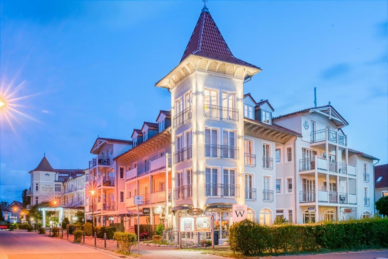 Hotel Residenz Waldkrone คูล็องสบอร์น ภายนอก รูปภาพ